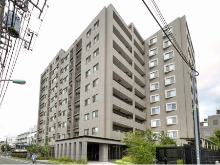 プレミスト調布
