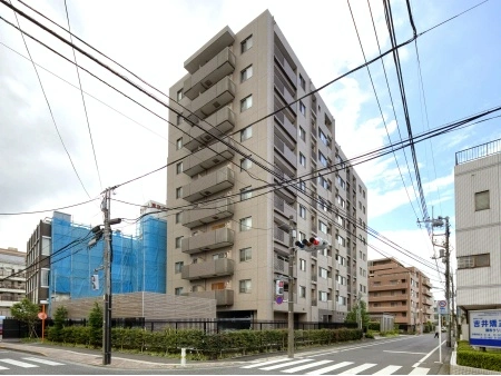 プレミスト調布