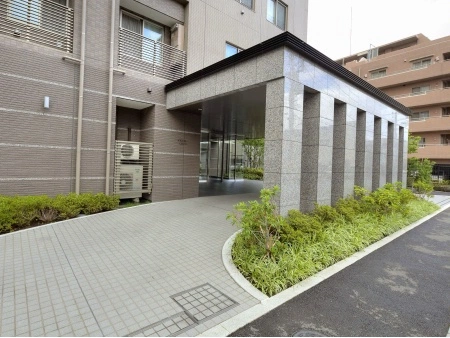 プレミスト調布