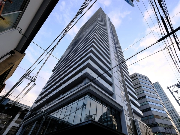 ブランズタワー御堂筋本町