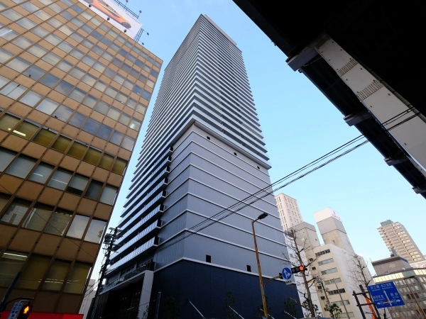 ブランズタワー御堂筋本町