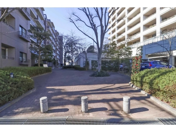 志木ニュータウン・ガーデンプラザ参番館