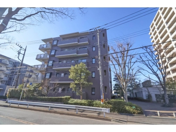志木ニュータウン・ガーデンプラザ参番館