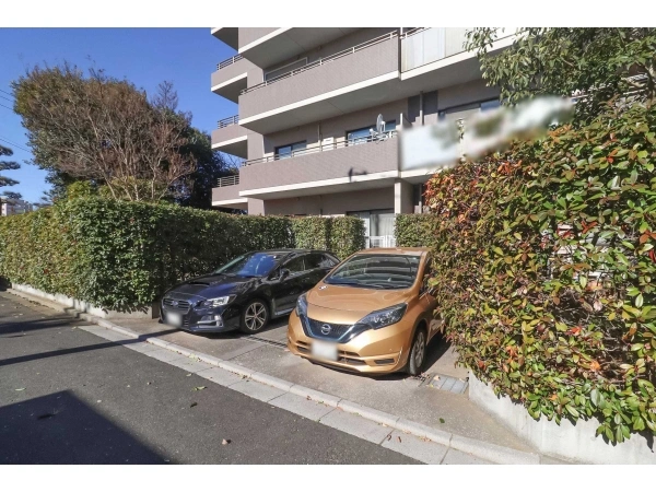 志木ニュータウン・ガーデンプラザ参番館