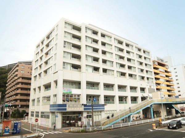 トワイシア横浜磯子
