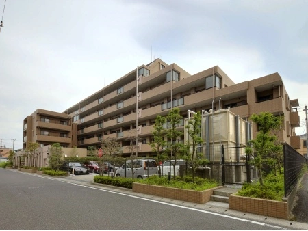 ベイコート市川妙典