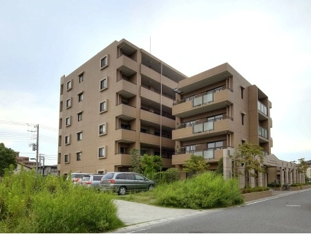 ベイコート市川妙典