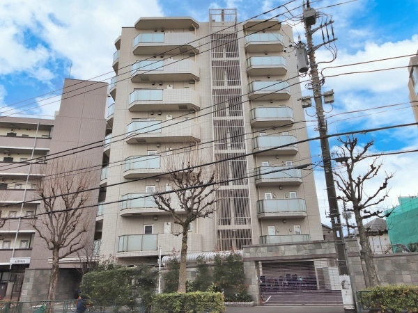 パークハウス杉並和泉ファーストヒルズ