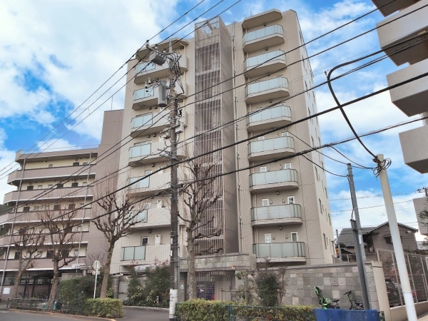 パークハウス杉並和泉ファーストヒルズ