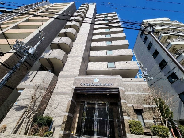 プレステージ山手県庁通り