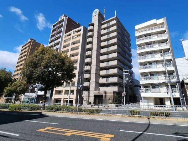 プレステージ山手県庁通り