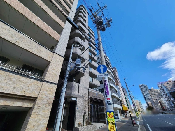 プレステージ山手県庁通り