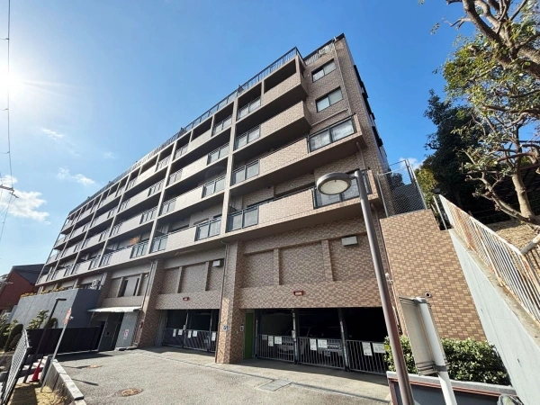 セレッソコート甲東園