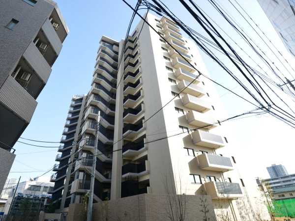 ザ・パークハウス大宮