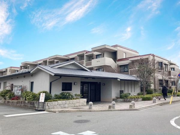 パルコート桃山北・大和坂