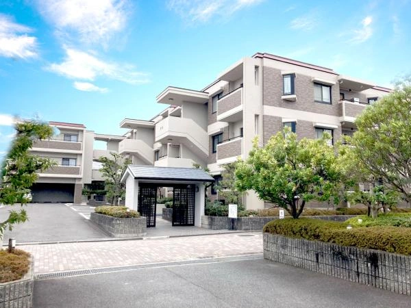 パルコート桃山北・大和坂