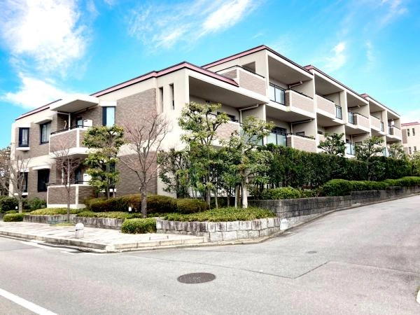 パルコート桃山北・大和坂