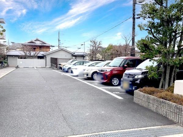 パルコート桃山北・大和坂