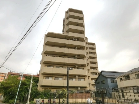 ベルジュール稲城2