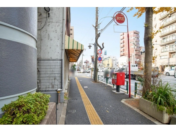 グランドステージ千駄木