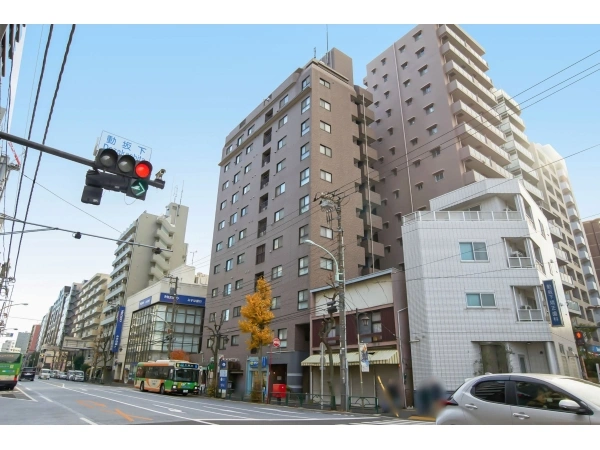 グランドステージ千駄木