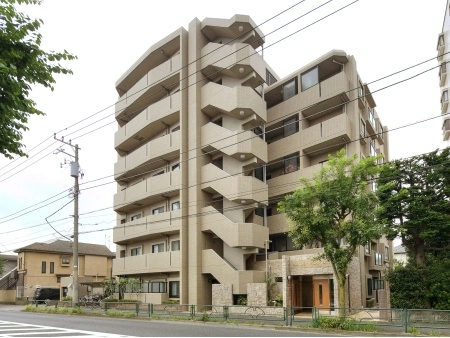 ベルジュール西東京
