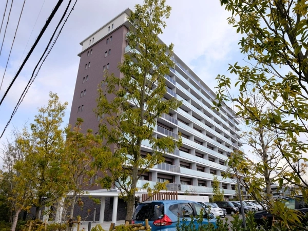 クレヴィア高槻ガーデンテラス