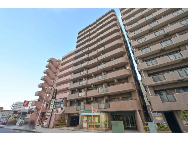 グリーンプラザ和光 参番館
