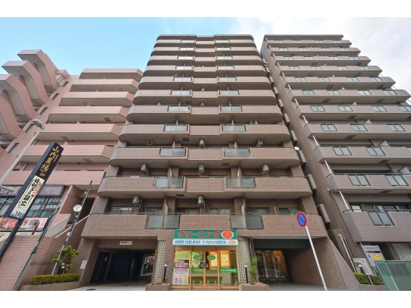 グリーンプラザ和光 参番館