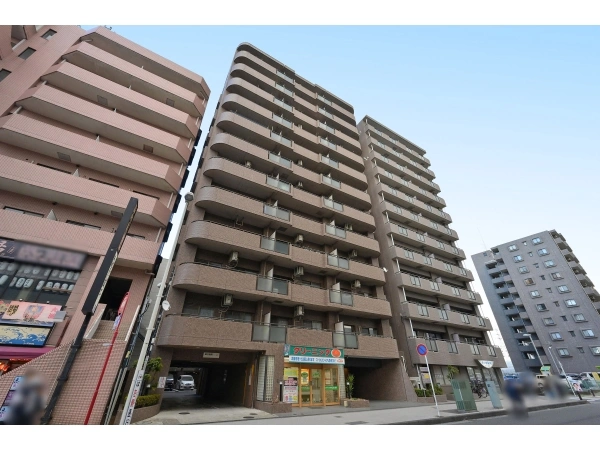 グリーンプラザ和光 参番館
