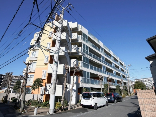 小田急コアロード海老名III
