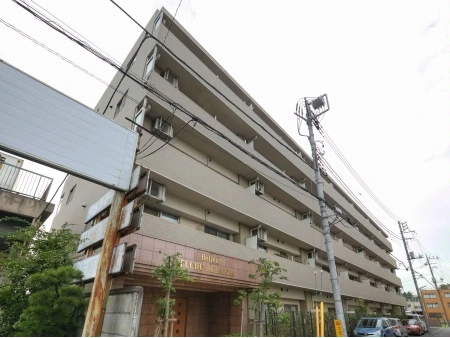 ベルジュール府中分梅町