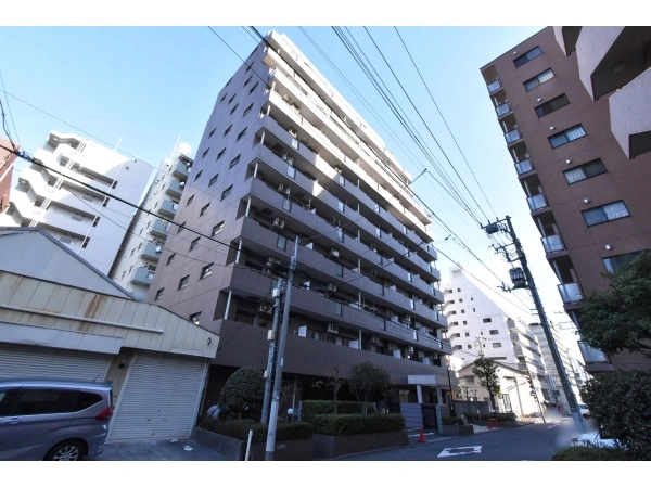 メゾンドール錦糸町ツイン