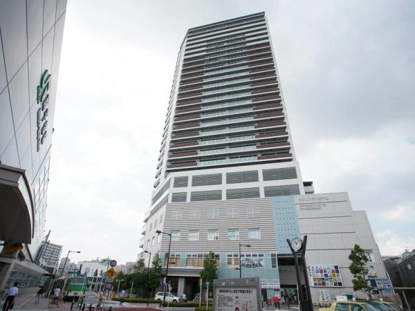 ブランズタワー南千住