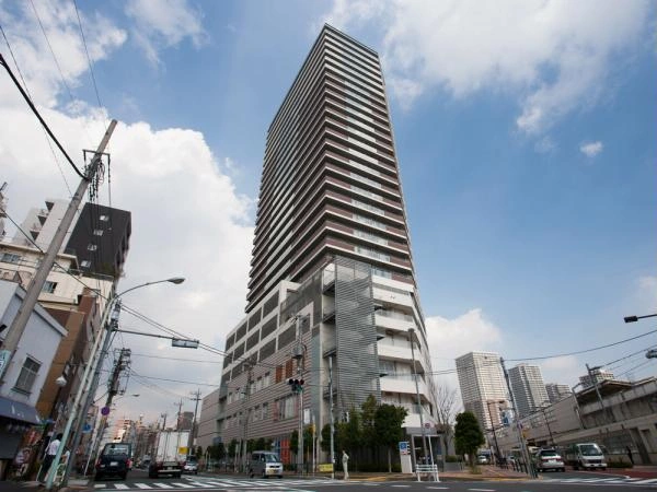 ブランズタワー南千住