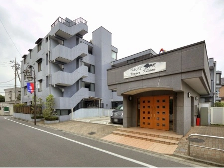 ベルジュ喜多見