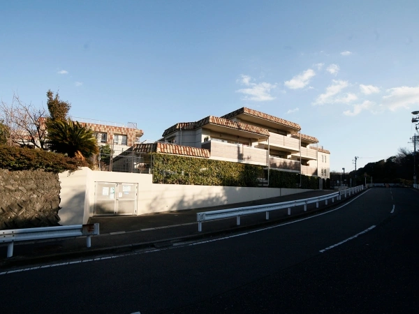 グランシティレイディアント横濱四季の森公園
