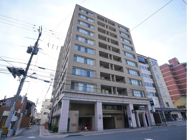 パークホームズ今出川