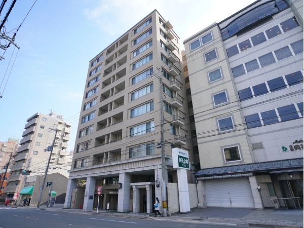 パークホームズ今出川