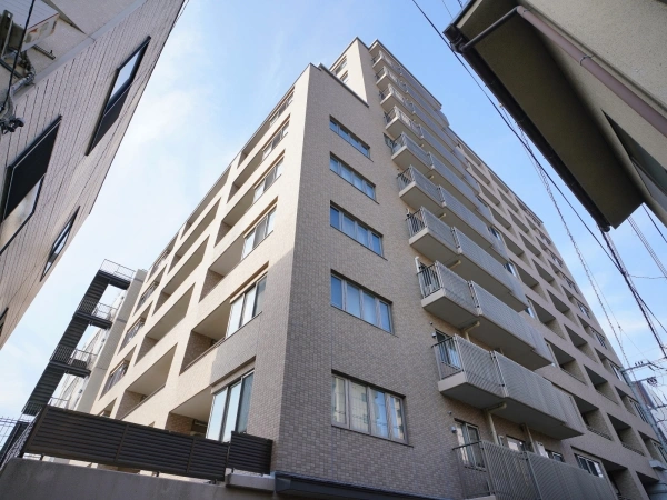 パークホームズ今出川