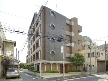 ベルハイム吉祥寺本町