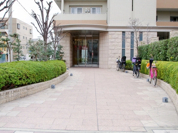 グランアルト駒川中野