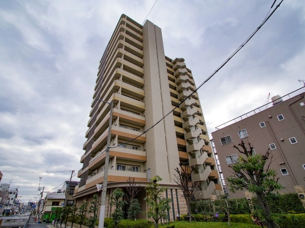 グランアルト駒川中野
