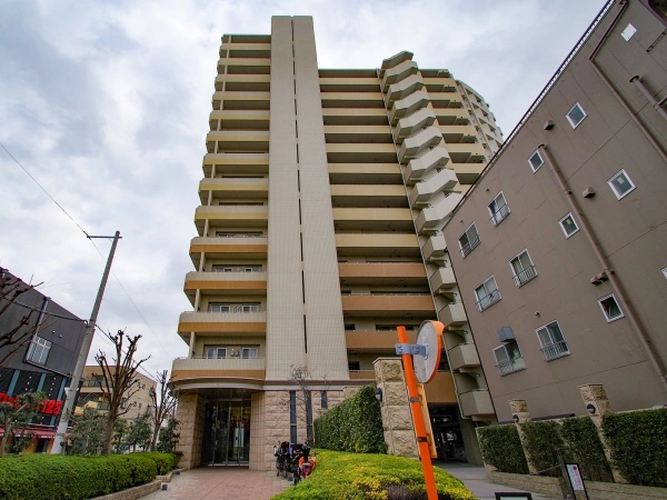 グランアルト駒川中野