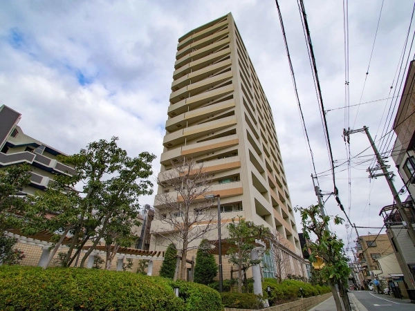 グランアルト駒川中野