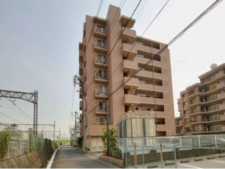 ベルメゾン川口