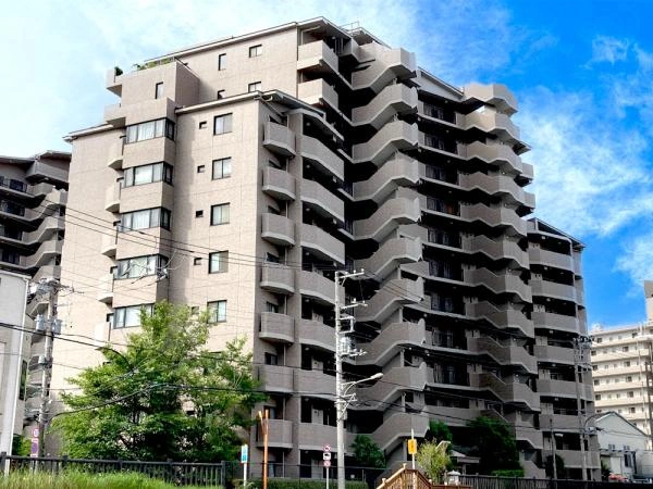 ザ・ウインベル仙台掘公園 ガーデンウイング