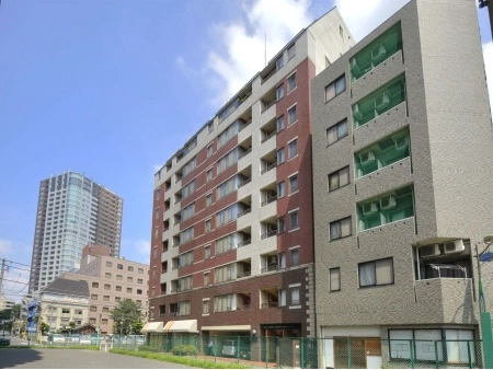 ベルメゾン武蔵野中町