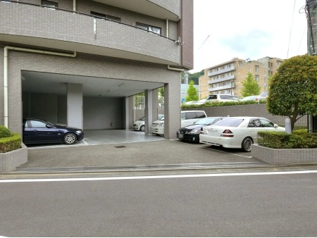 マートルコート京王よみうりランド
