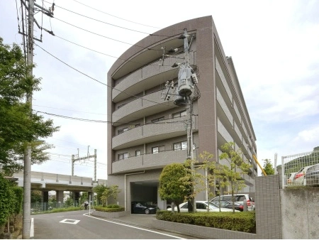 マートルコート京王よみうりランド